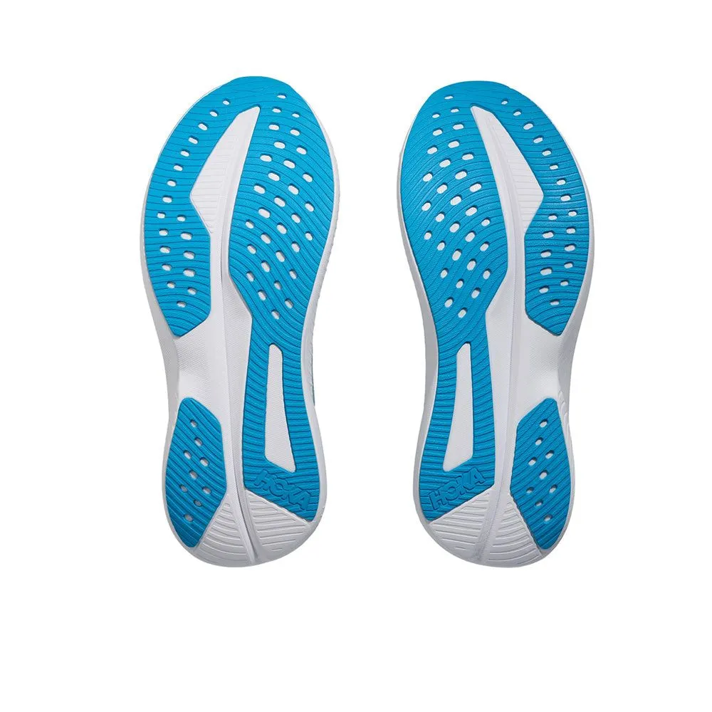 HOKA Women Running Shoes Mach 6 Wide Blue - HO229SH127ELTH