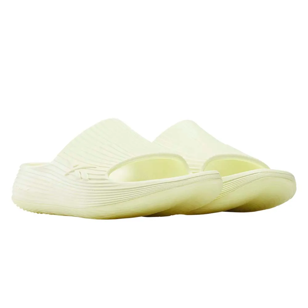 REEBOK DMX Recovery Unisex Sandals Yellow - RE099SH876EMTH