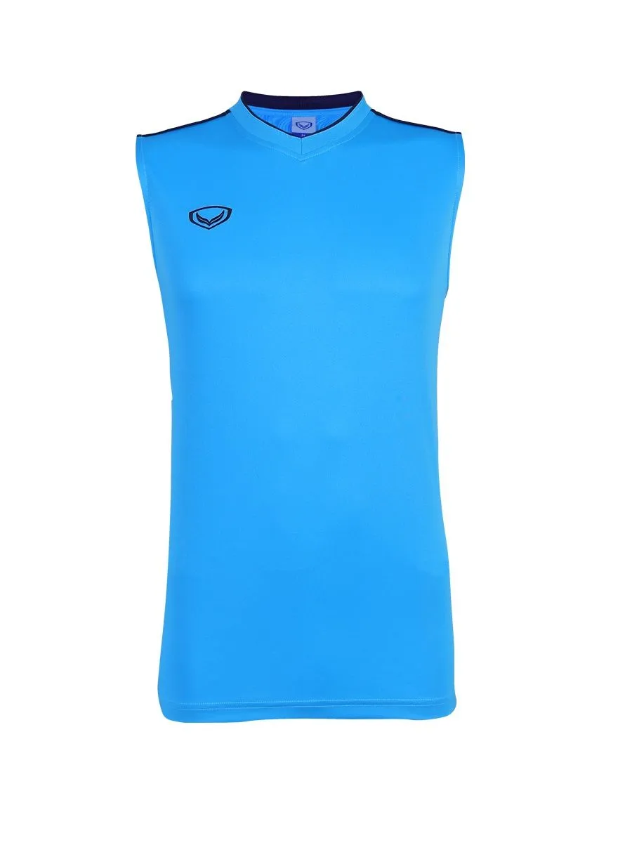 GRAND SPORT Light Blue MEN SPORTS JERSEY (011572) Size - 2XL
