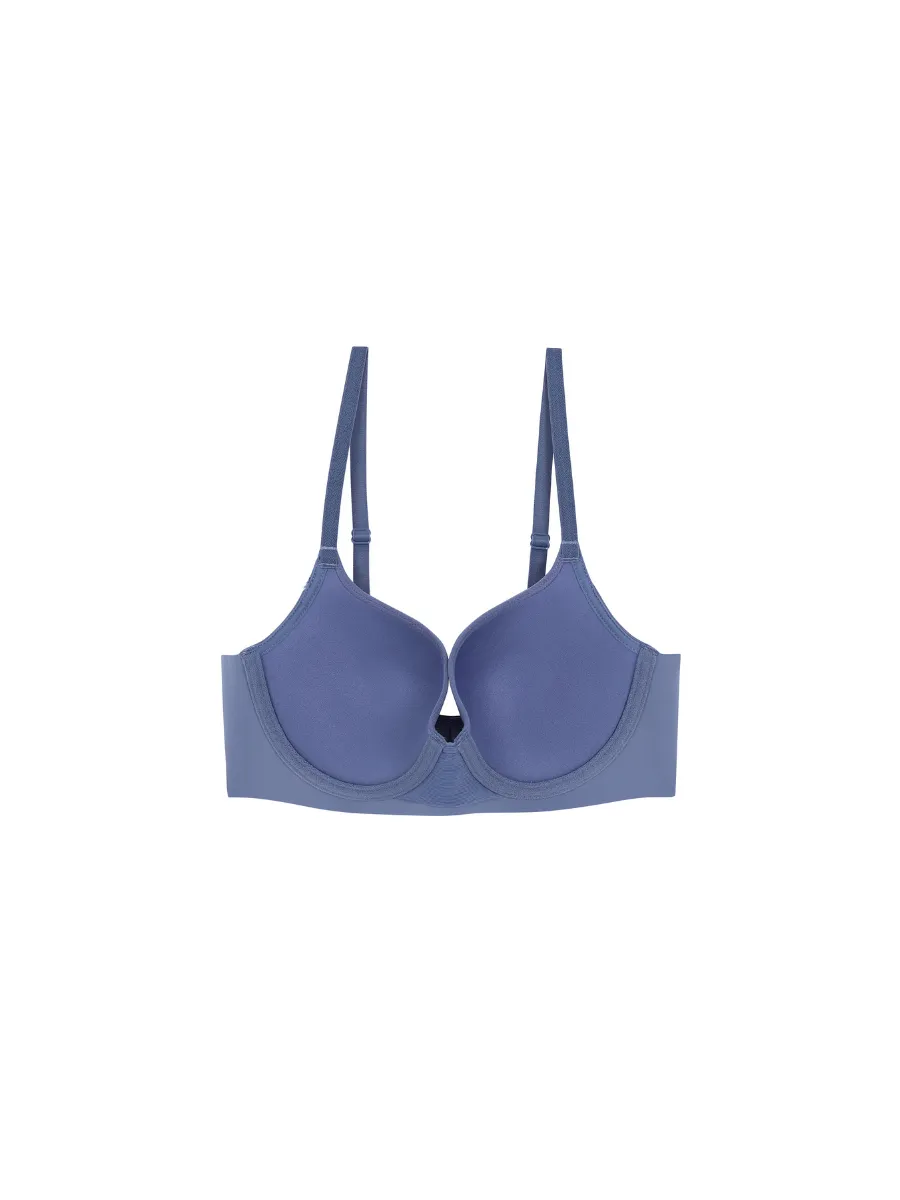 WACOAL Blue Seamless Bra