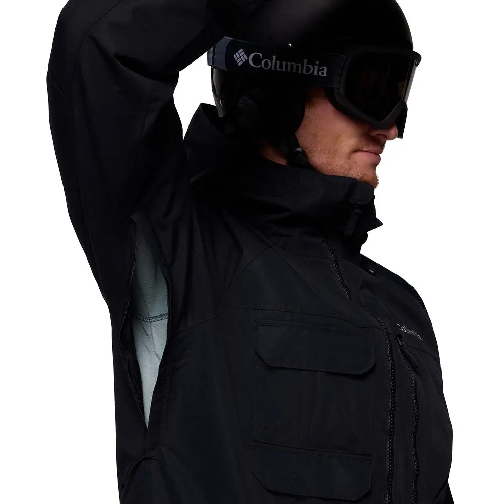 COLUMBIA Coreshot Men Jacket Black - CO399AP641ENTH