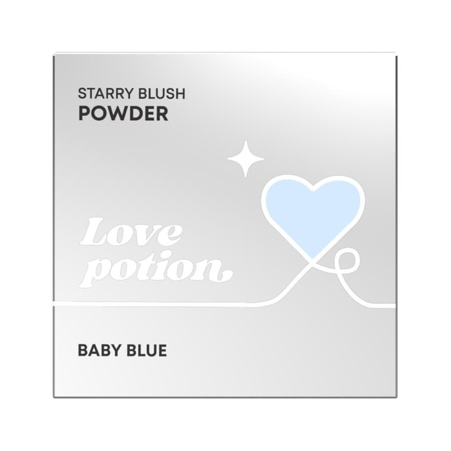 Love Potion Starry Blush Powder 01