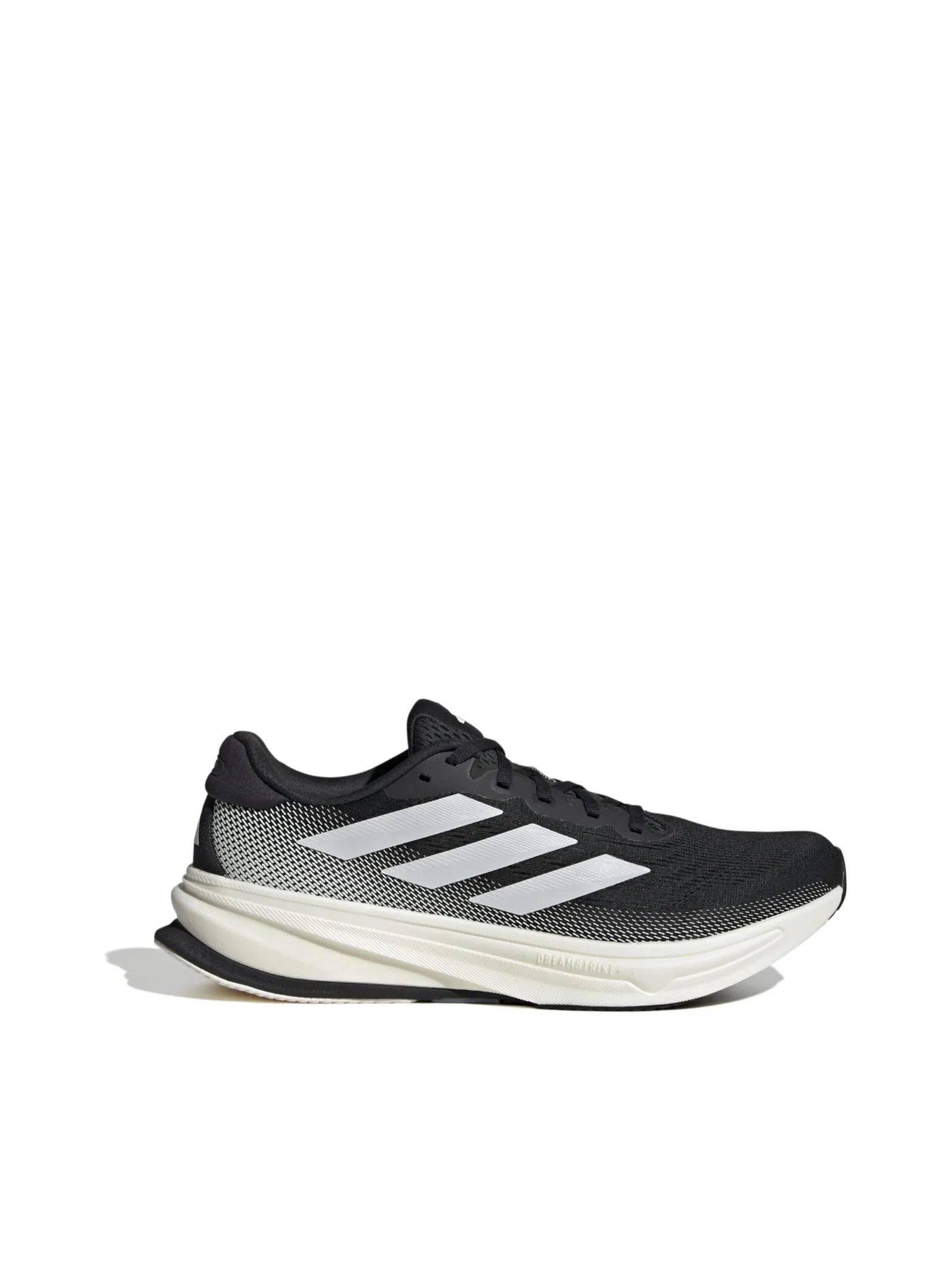 ADIDAS Men Running Shoes Supernova Rise 2 IH2504 Core Black / Zero Metalic / Core Black