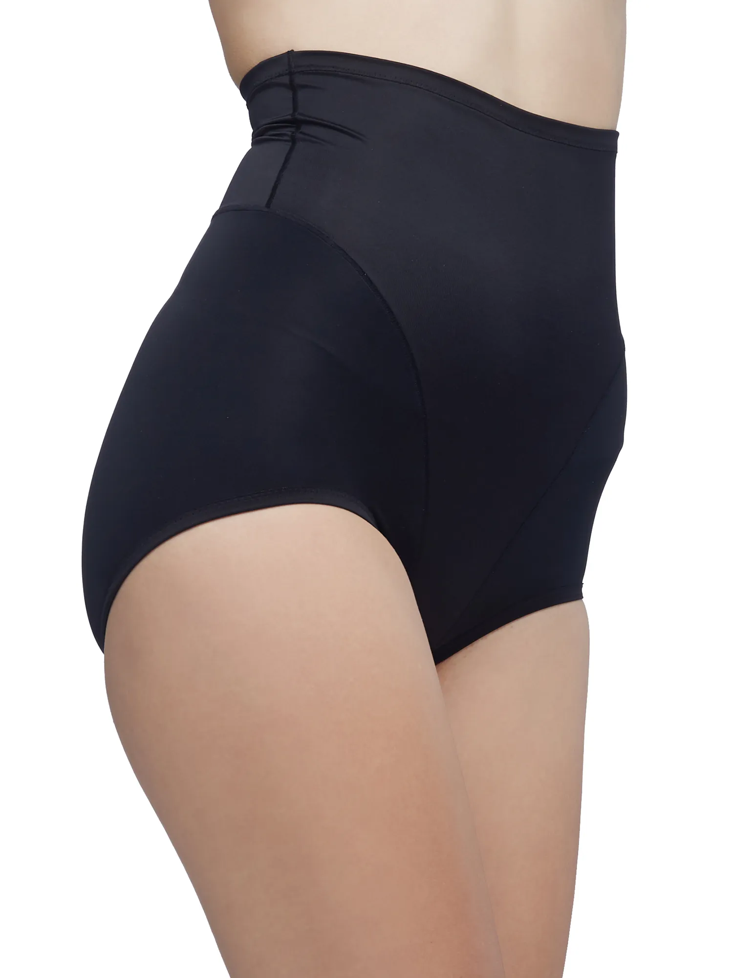 WACOAL Women Shape Beautifier Hip Lift High Waist Black