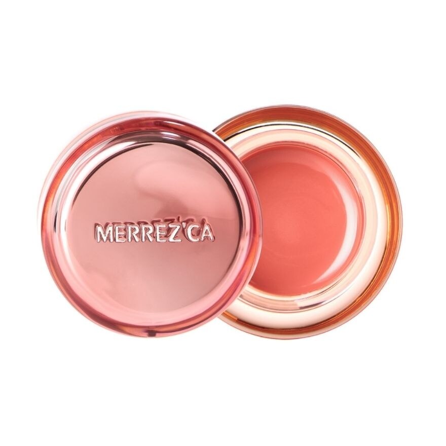 Merrez'Ca Panna Cotta Lip&CheekPot 5g 01