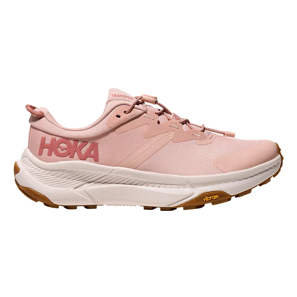 HOKA Transport Women Trail Running Shoes Pink - HO229SH103ELTH