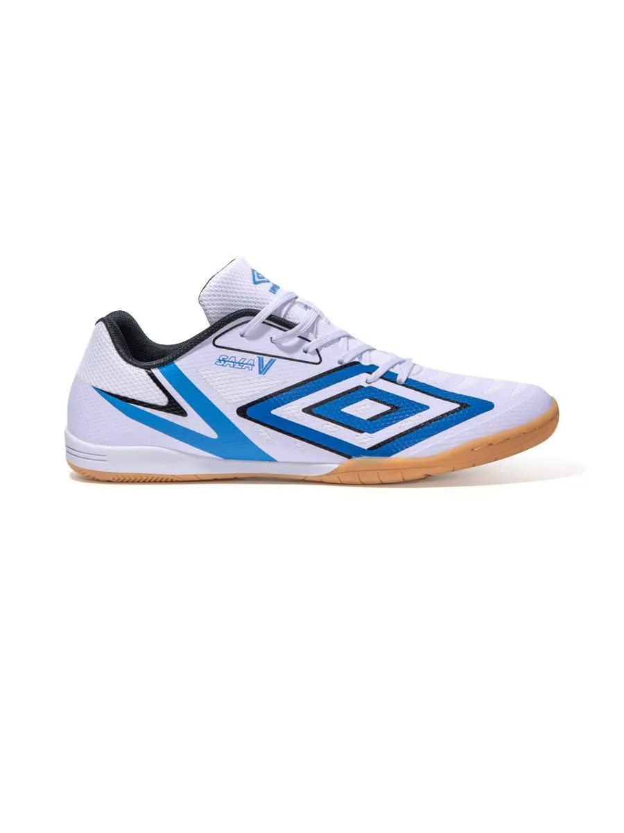 UMBRO Men Futsal Shoes Sala 5 White - UM126SH948EBTH