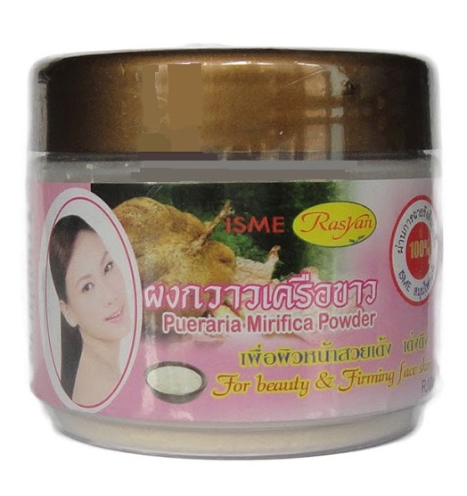 Сухая пудра - маска из пуэрарии мирифики Isme 80 гр