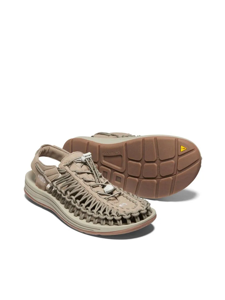 KEEN 1025169 M-UNEEK Shoes Timberwolf/Plaza Taupe