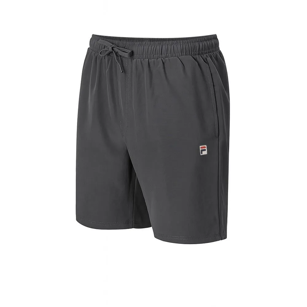 FILA Men Training Shorts Iconic Grey - FI039AP045ENTH