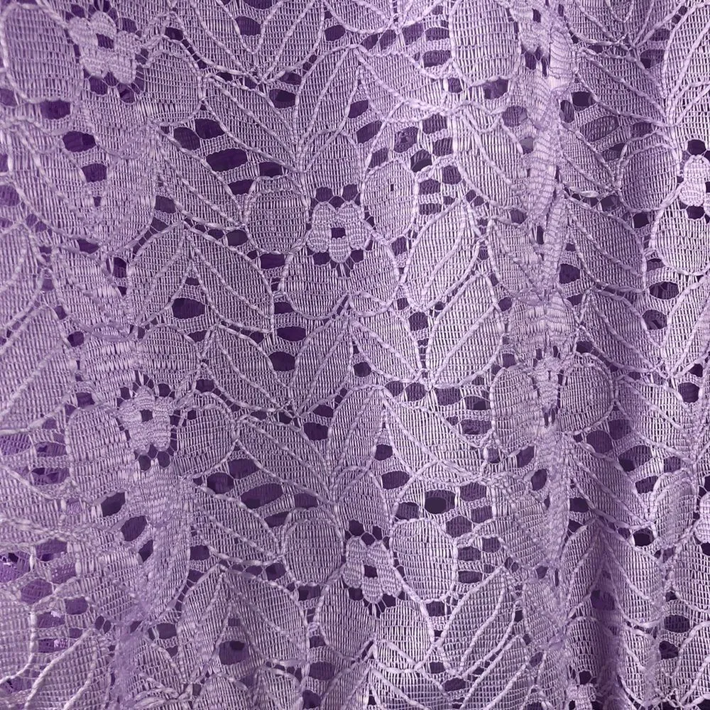 ICONIC PURPLE LILY JACKET