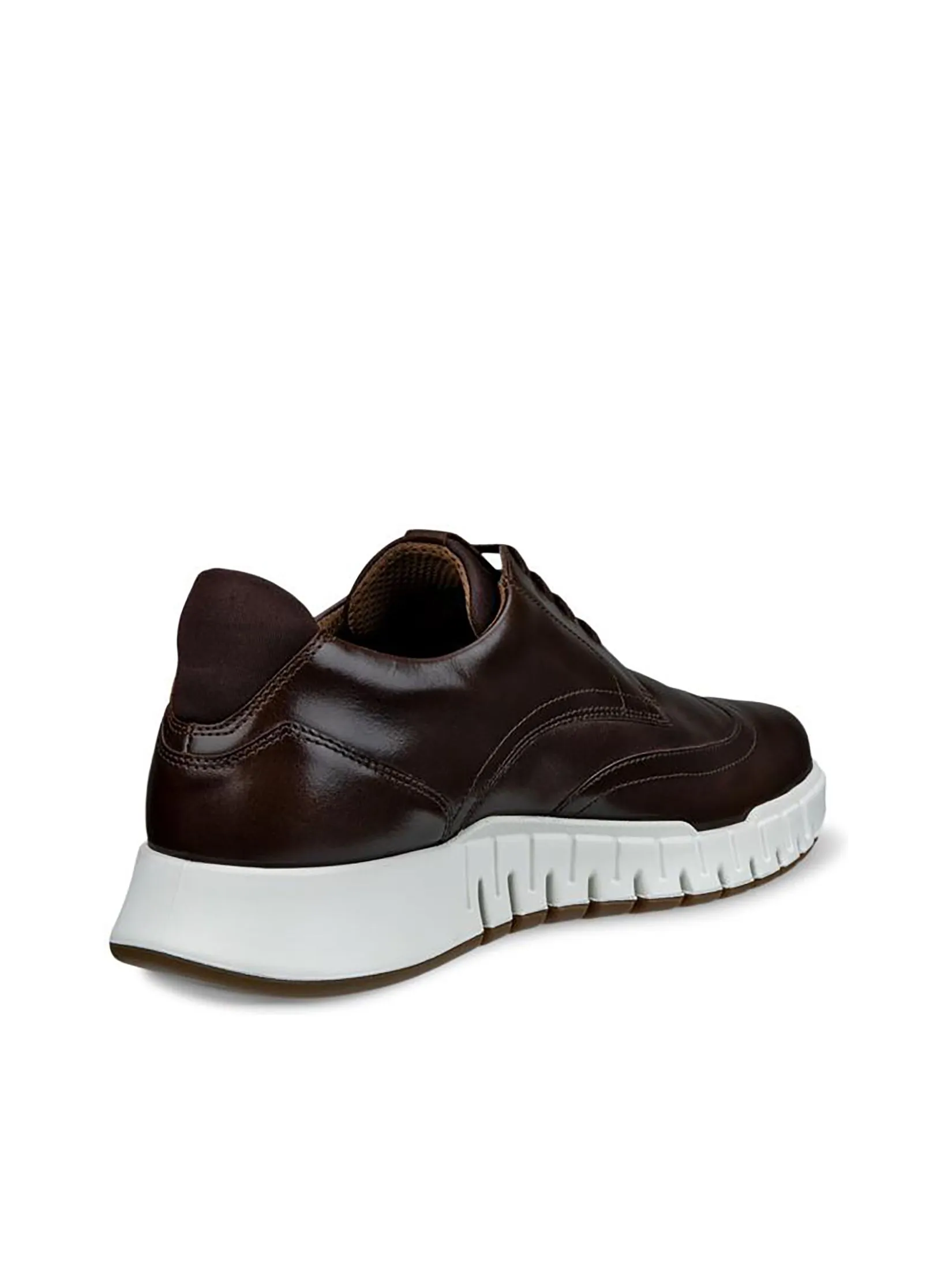 ECCO Men Sneakers Gruuv Studio Cocoa Brown/Mocha