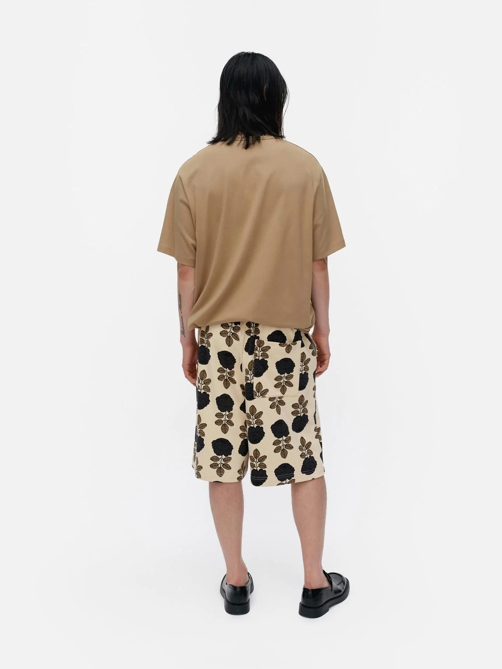 MARIMEKKO BROWN UNISEX SARANA VIHKIRUUSU