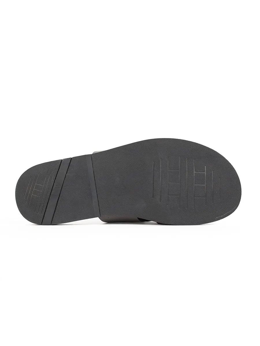 CHARLED Men's Sandals SS Grey