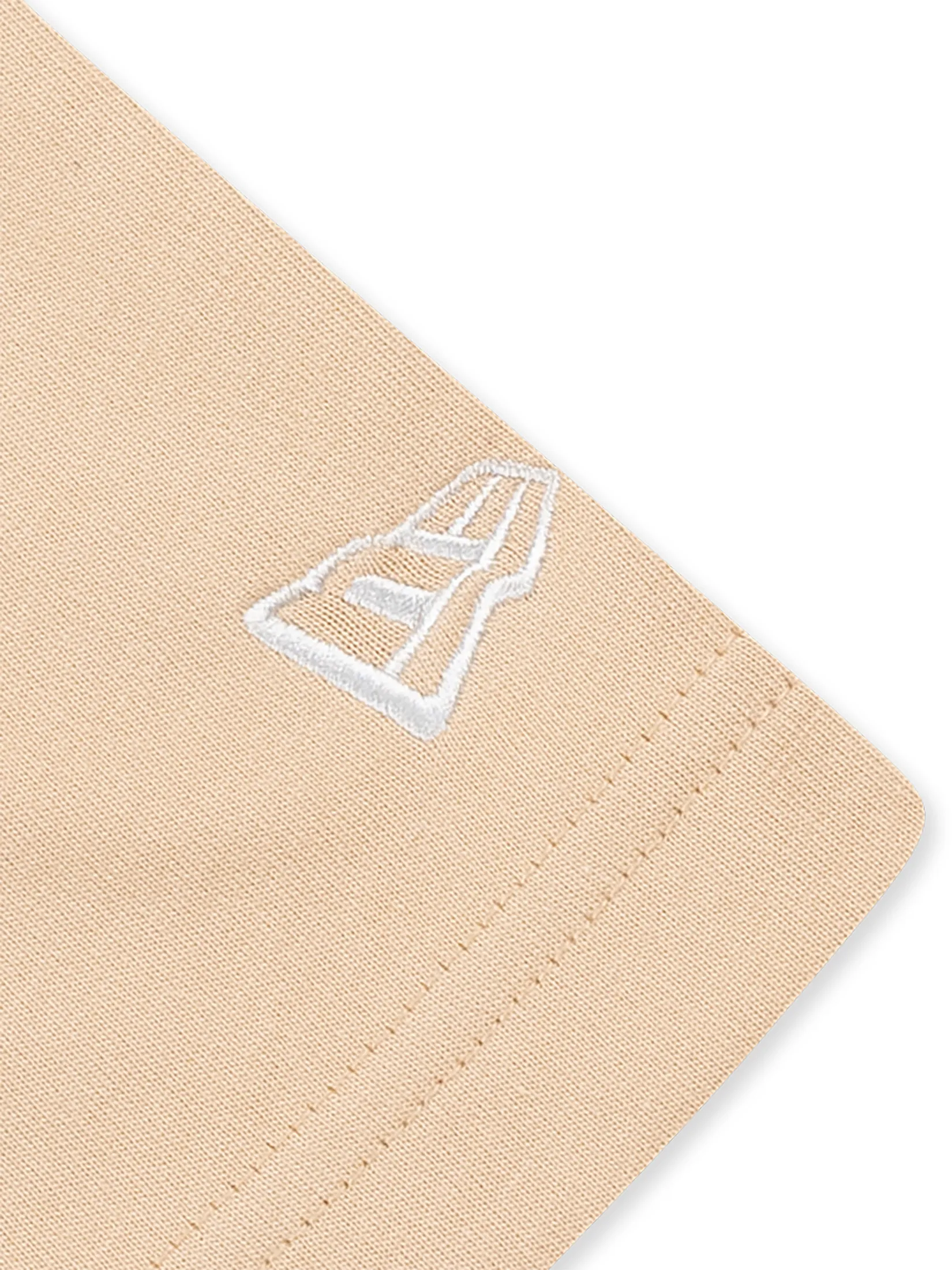 NEW ERA UNISEX SHORT SLEEVE TEE 59FIFTY PACK - SEAGLASS LOS ANGELES DODGERS CO OAT MILK