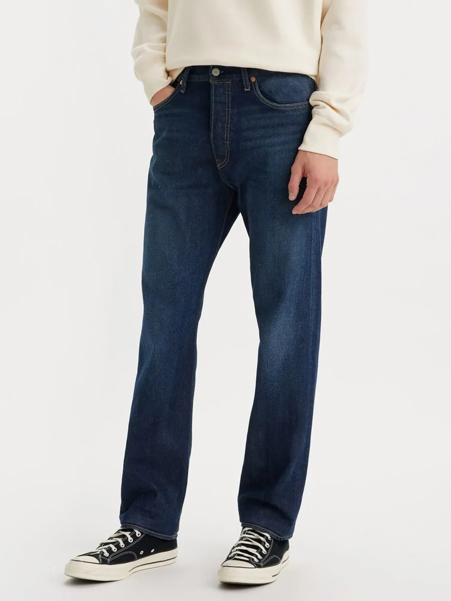 LEVI'S Men's 501® Slim Taper Jeans Runaway Train