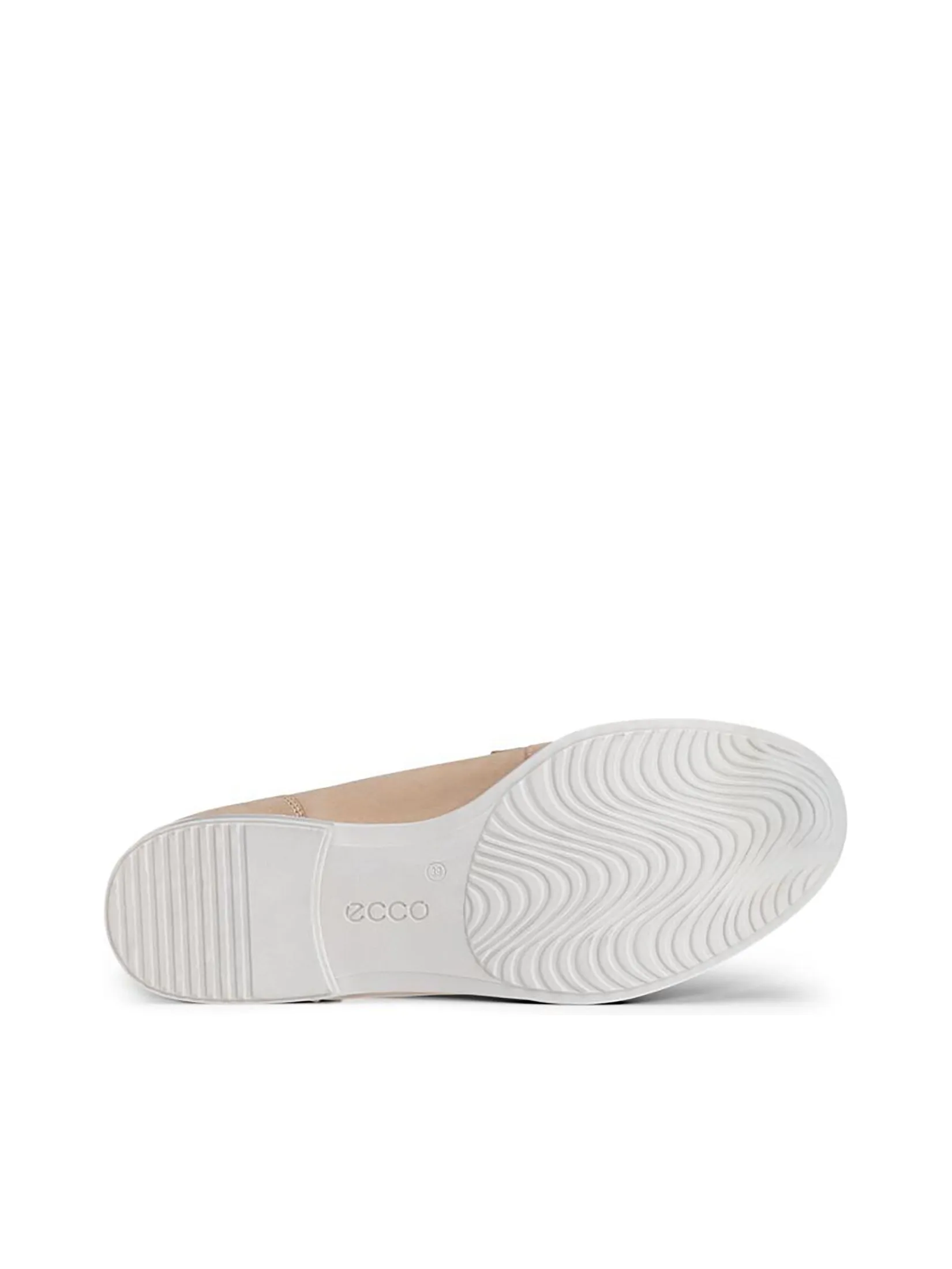 ECCO Women Loafers Dress Classic 15 Nude