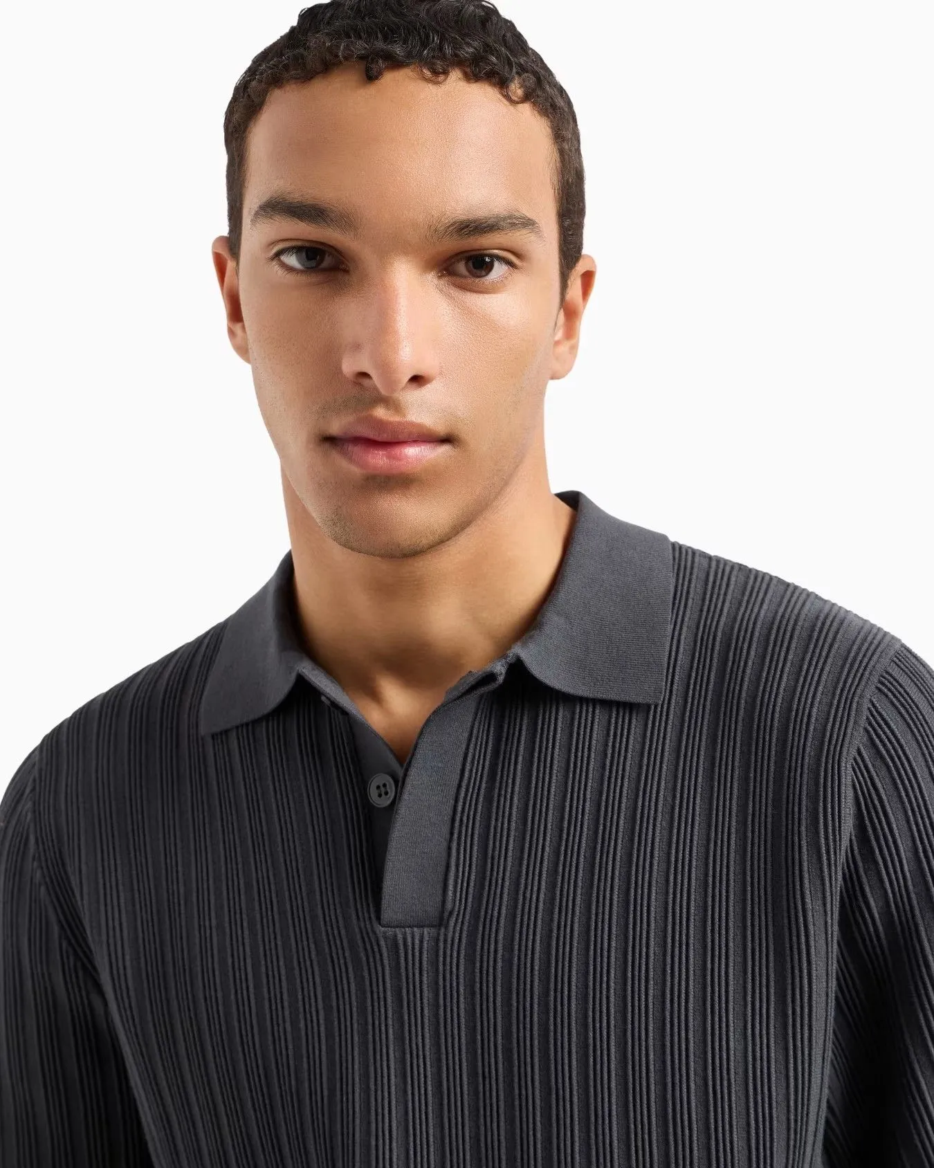 EMPORIO ARMANI Pullover Men EM000636-AF14128-U8165 Grey