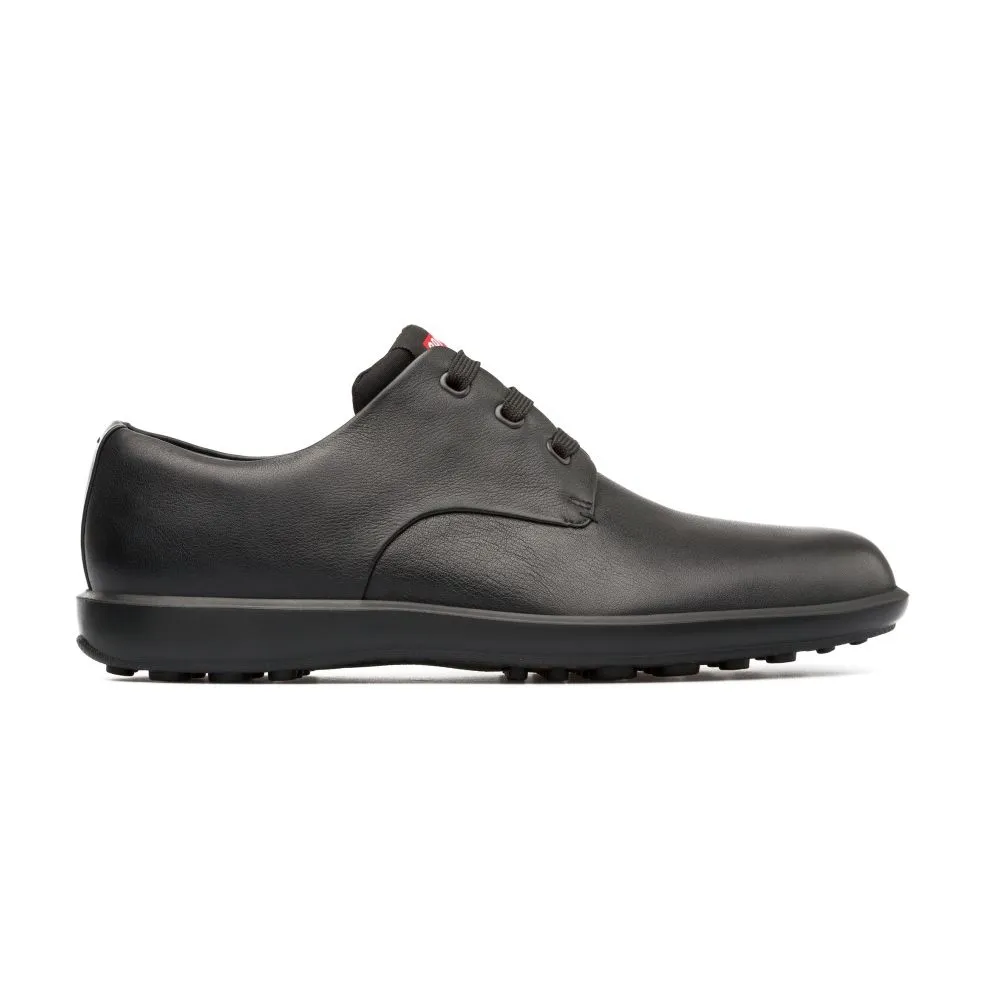 CAMPER BLACK Camper Blucher Atom Work Men Shoes