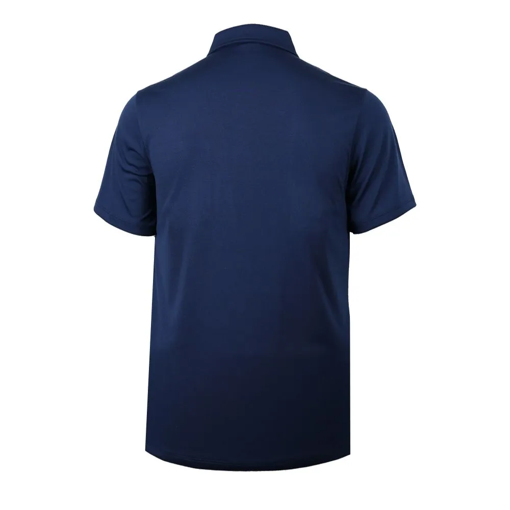 GRAND SPORT Navy Blue Men's polo shirt (012583)