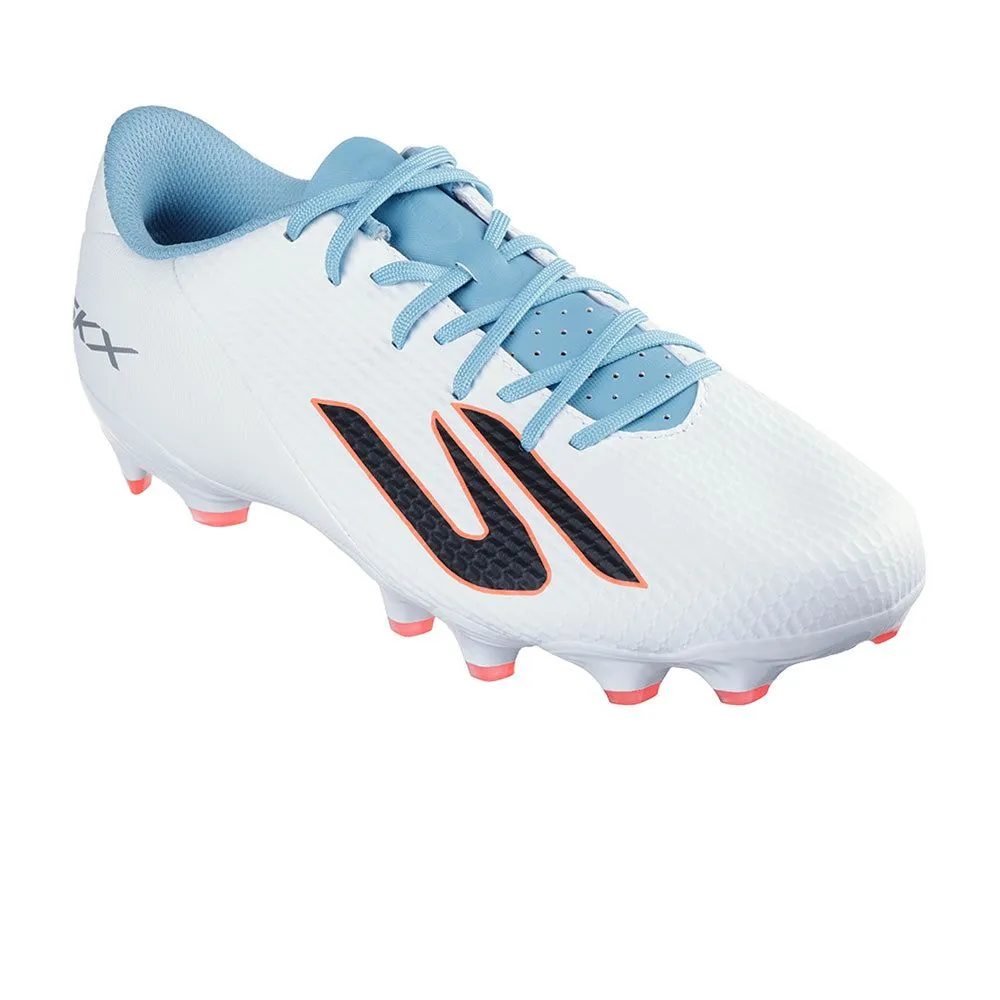 SKECHERS Soccer™: SKX_2 Academy FG™ Men Football Shoes White - SK108SH695EMTH