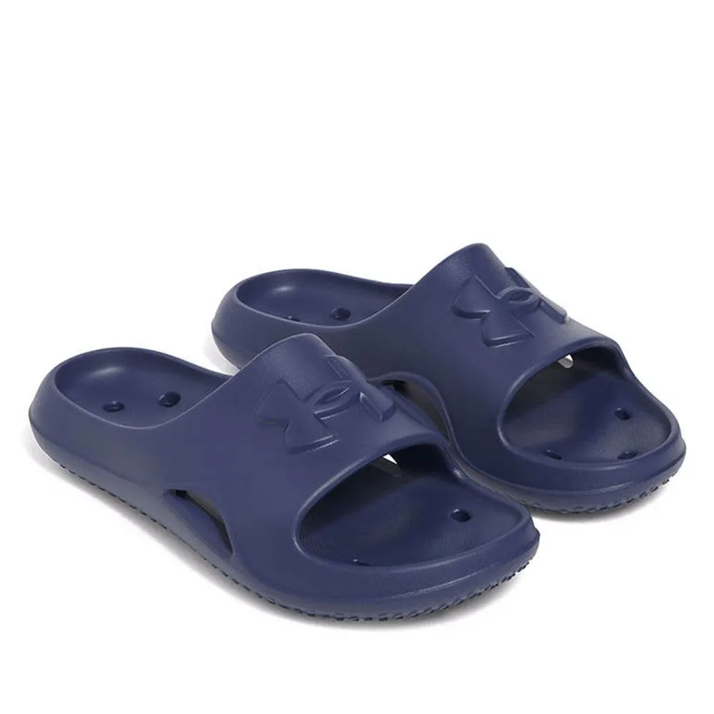 UNDER ARMOUR Men Sandals Locker V Navy - UN127SH696EGTH