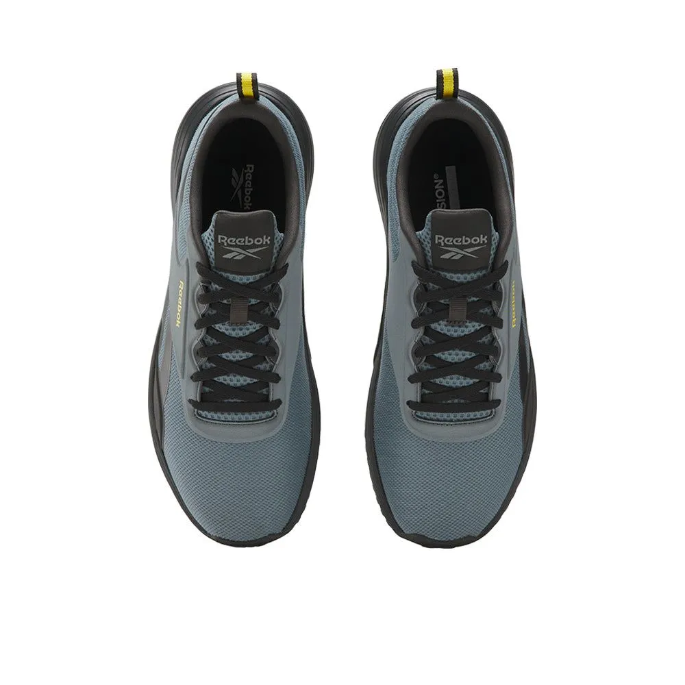 REEBOK Men Running Shoes Lite Plus 4 Black - RE099SH574EMTH