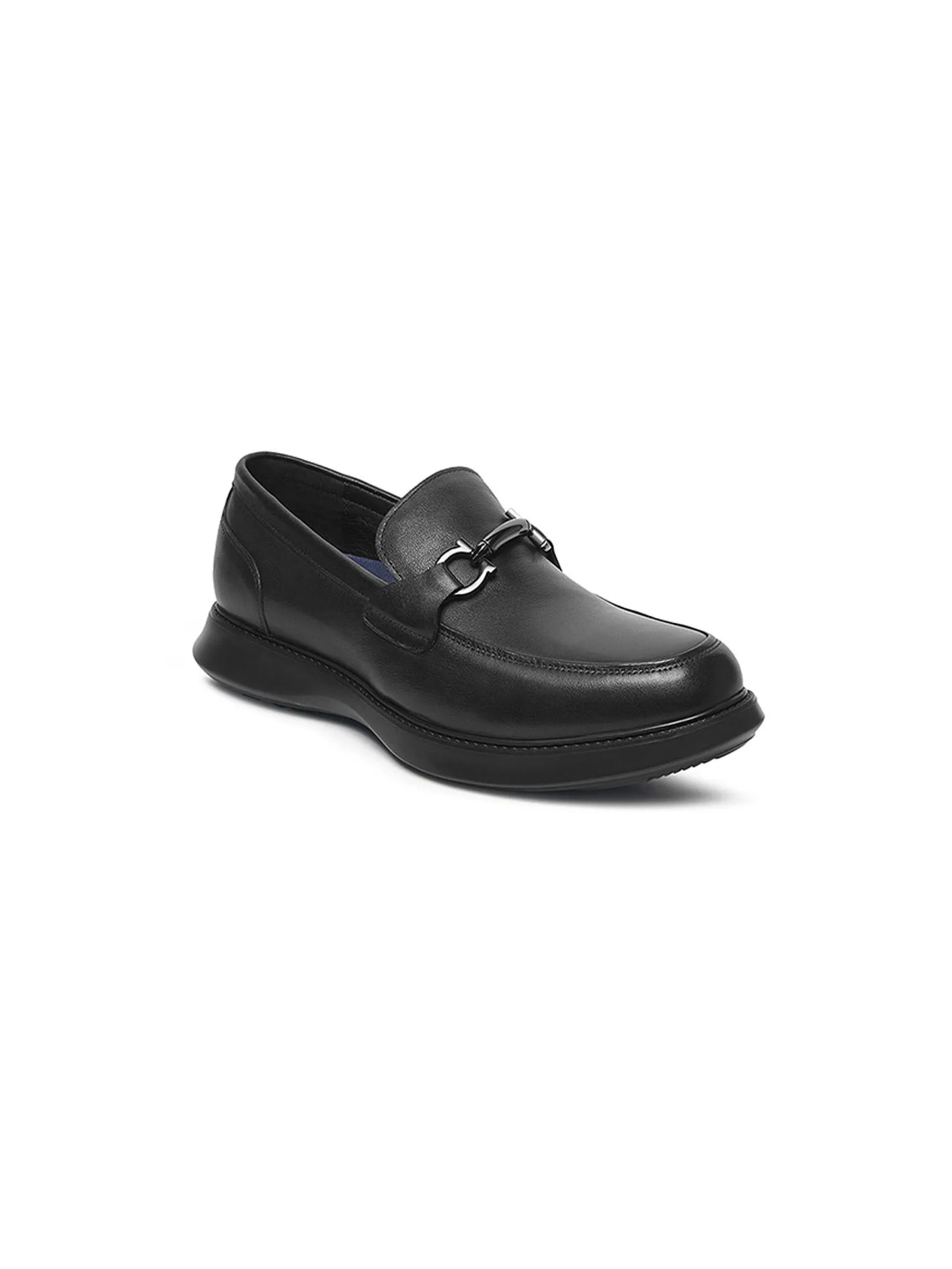 DAPPER DAPPER Hybrid Horsebit Loafers Black