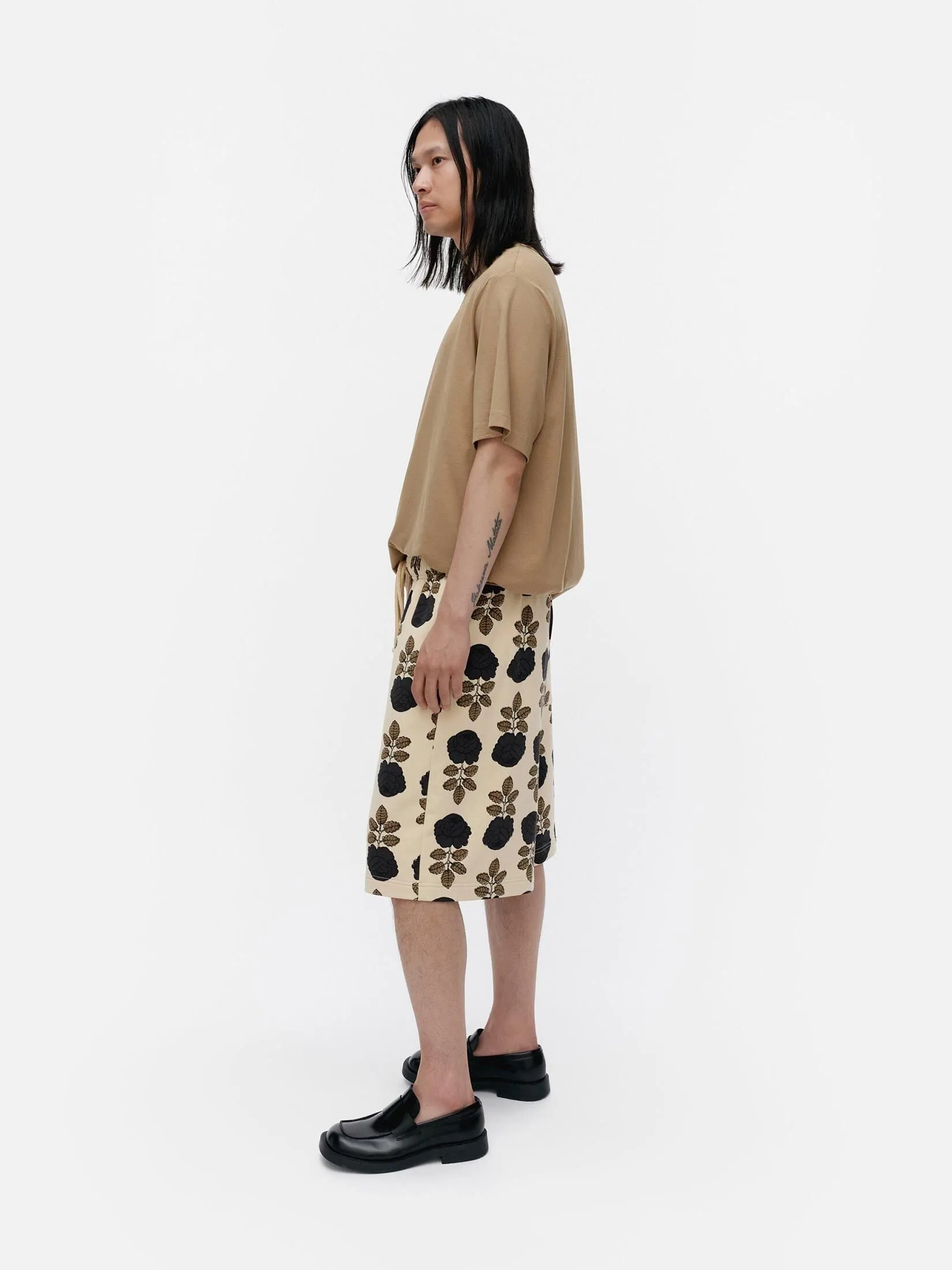 MARIMEKKO BROWN UNISEX SARANA VIHKIRUUSU