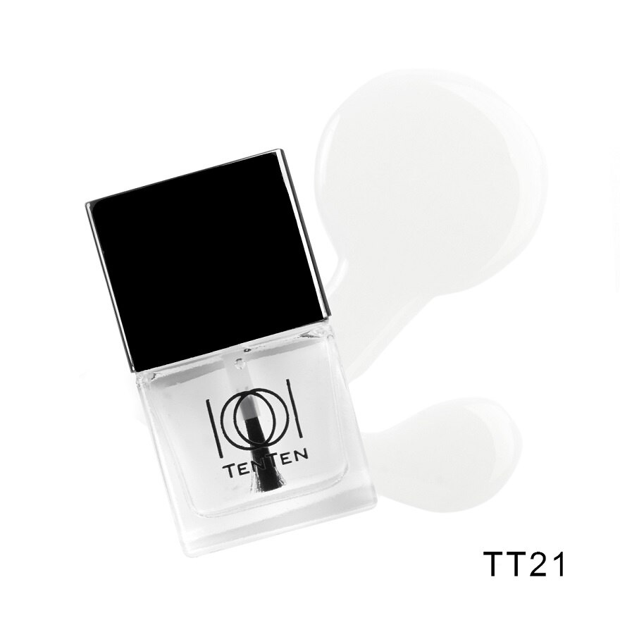 Ten Ten NailColorTopCoat 12 ml. TT21