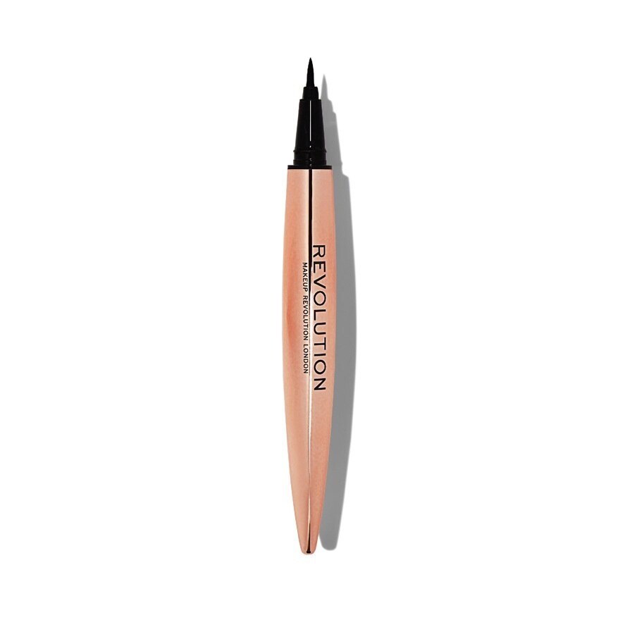 Makeup Revolution Renaissance Flick Eyeliner 0.8g. Black