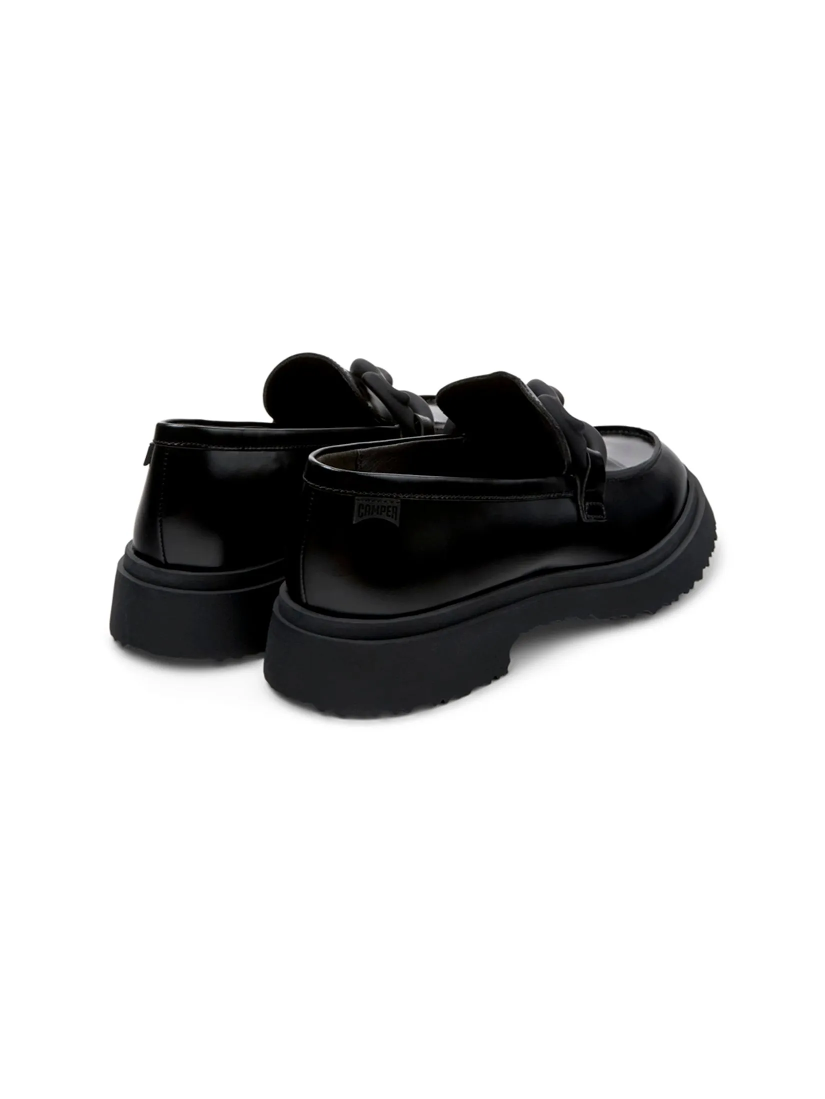 CAMPER Men Casual Shoes Walden Black
