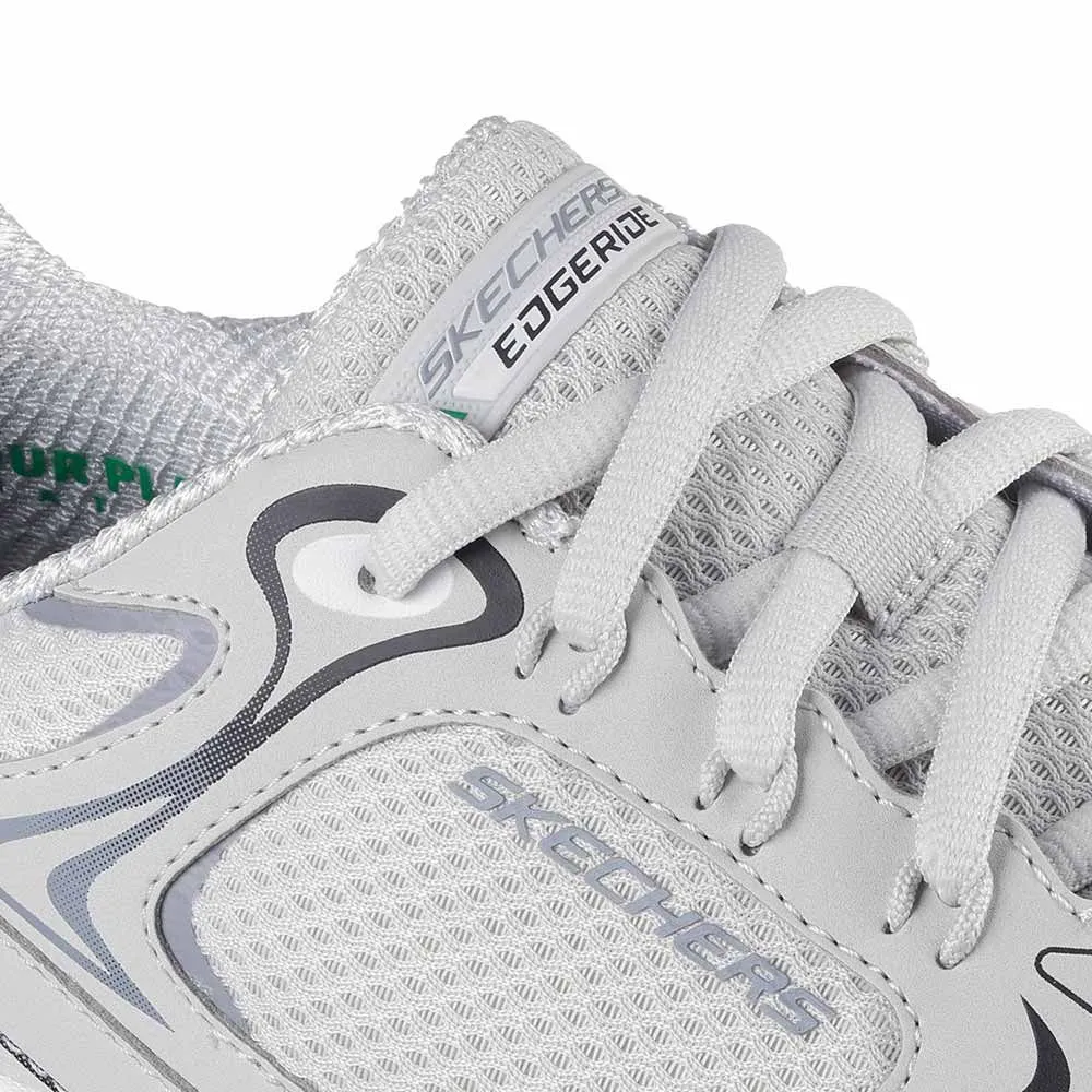 SKECHERS Men Casual Shoes Relaxed Fit®: Edgeride - Exodis Grey - SK108SH719ELTH