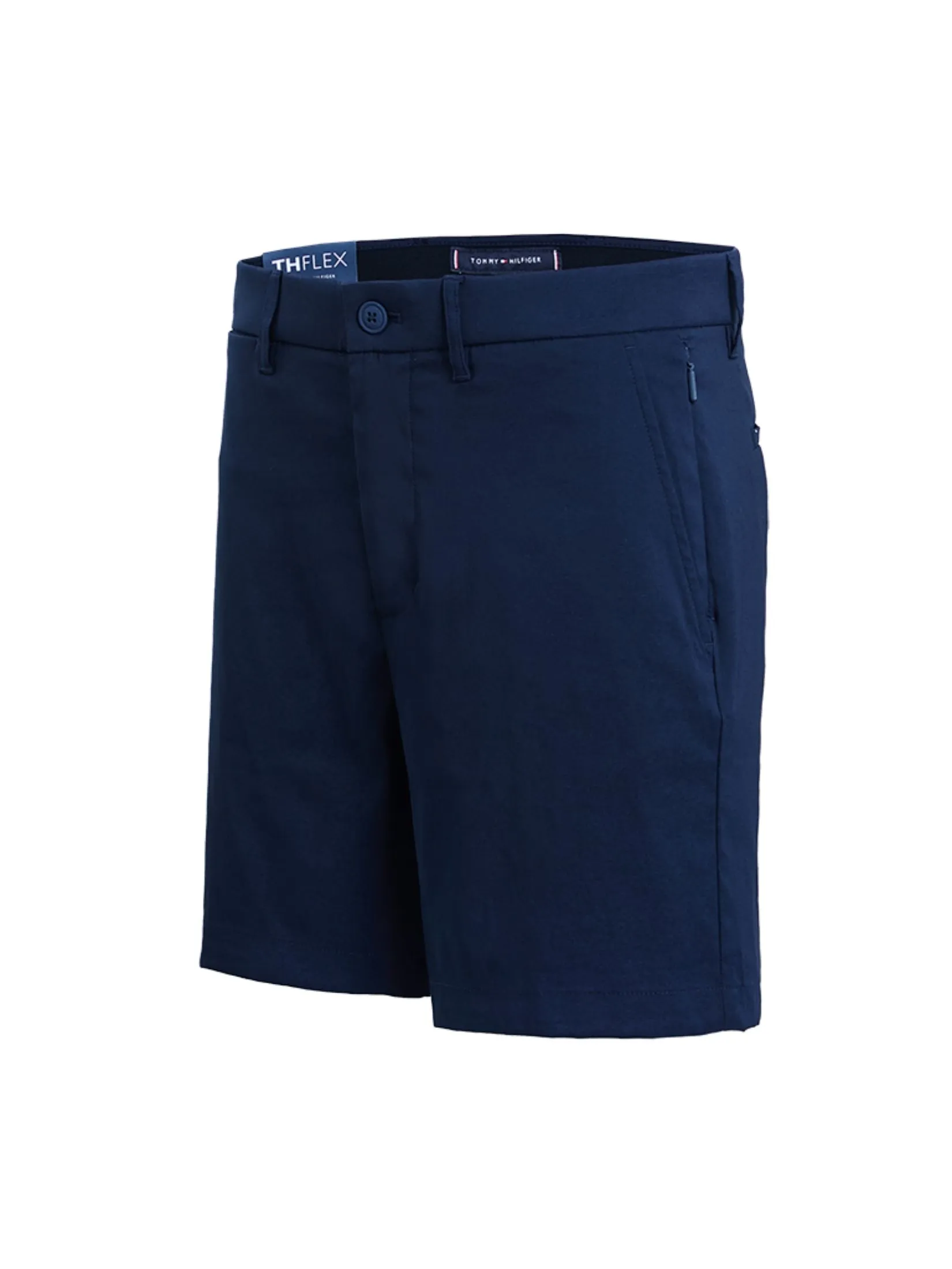 TOMMY HILFIGER MEN SHORTS BLACK Regular