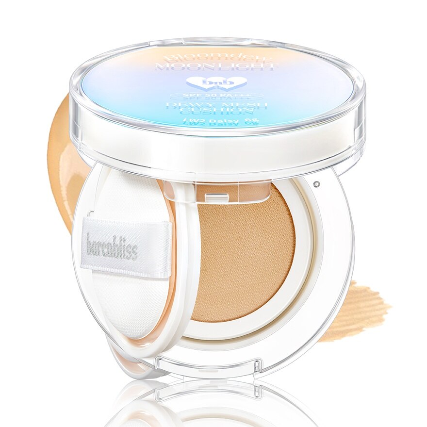 #Barenbliss Bloomdew Dewy Cushion 6g LW2 - LN1 Calendula