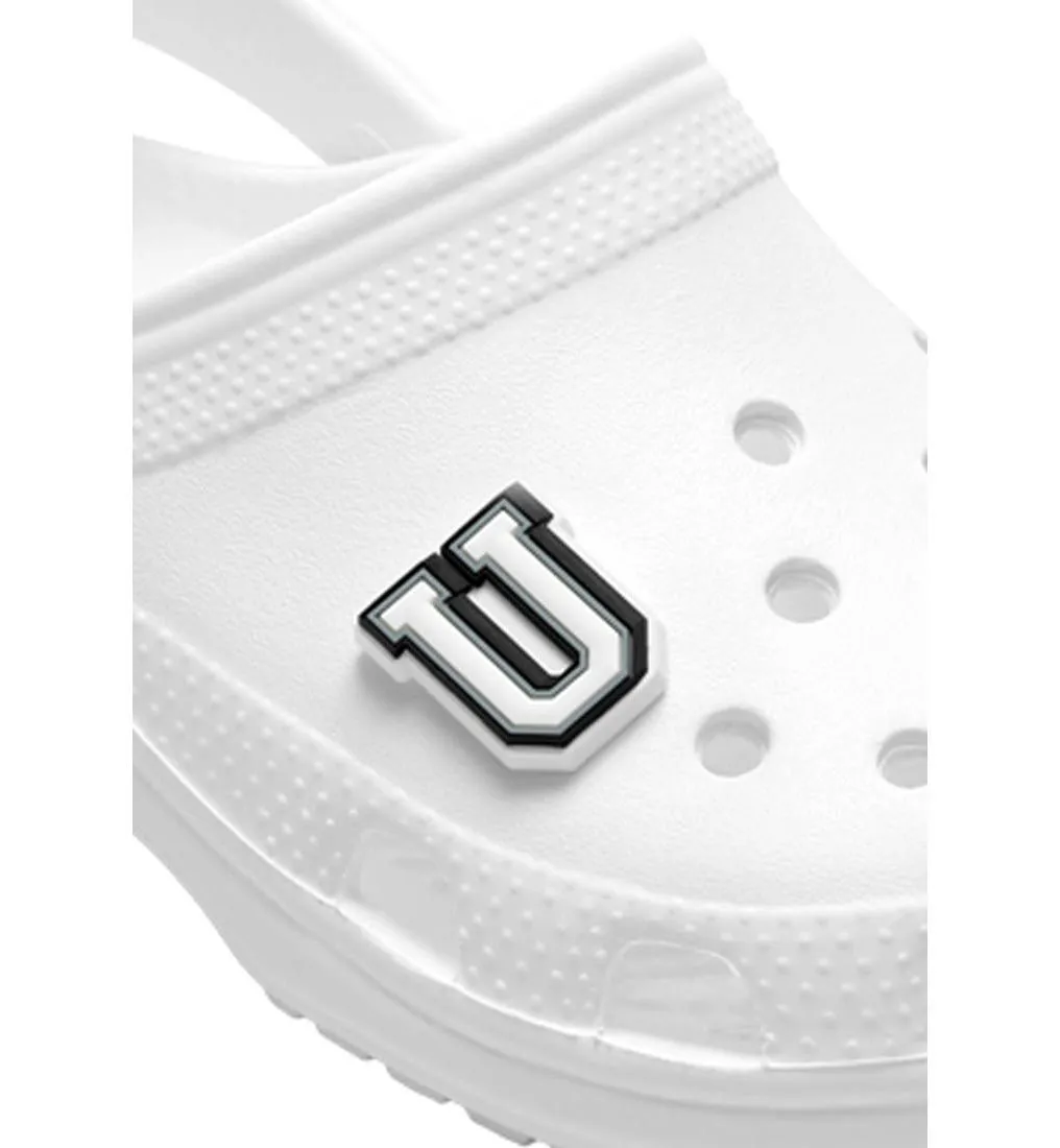 CROCS Jibbitz Shoes Charm Letter U Multi Color - CR024AC480BHTH