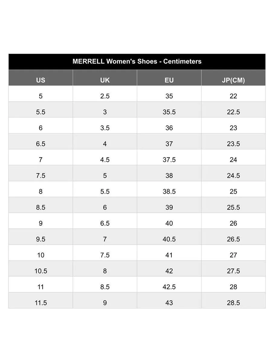 MERRELL Women Casual Shoes Skyquest Trek White - ME189SH685EITH