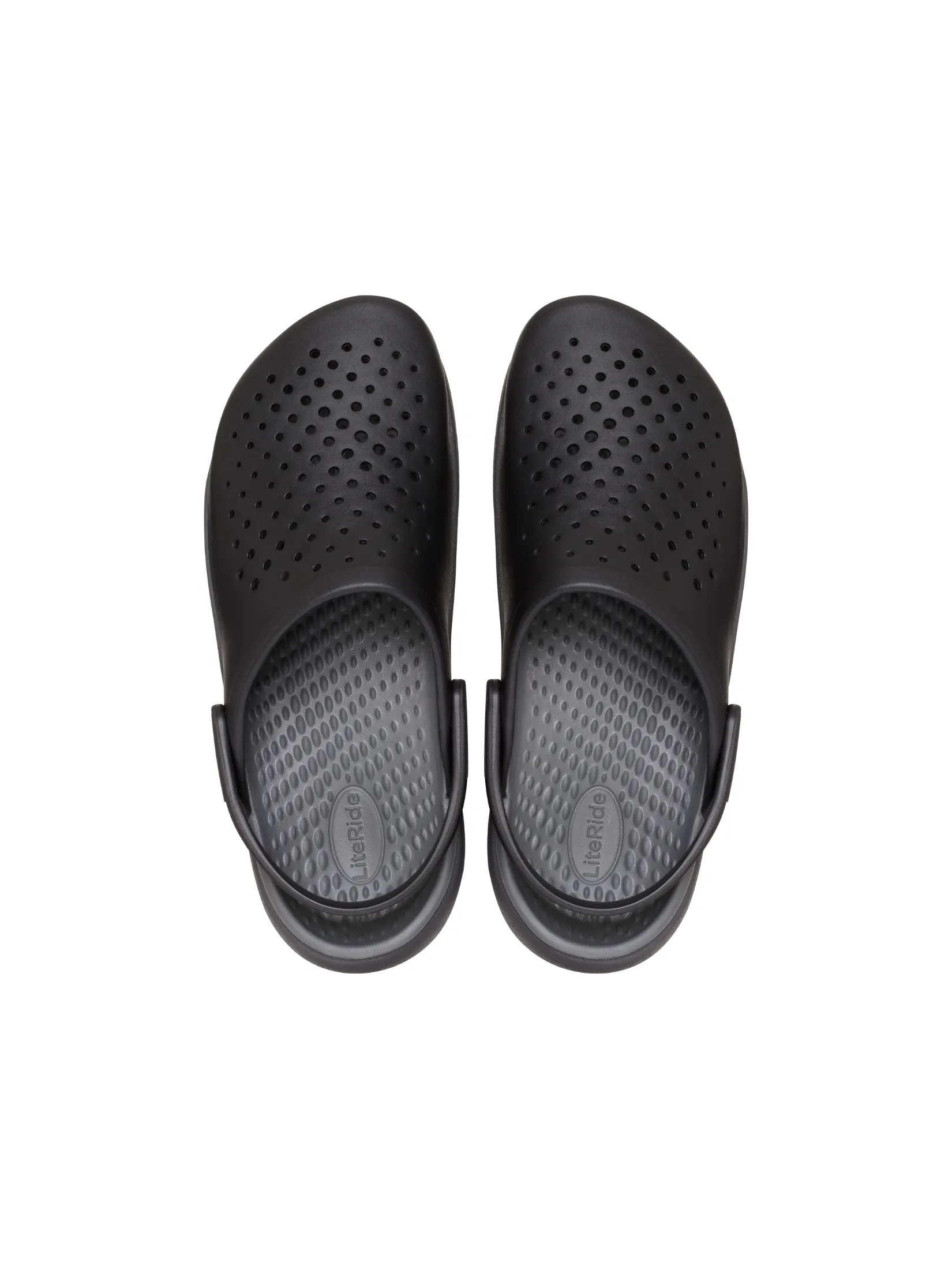 CROCS UNISEX INMOTION CLOG - BLACK