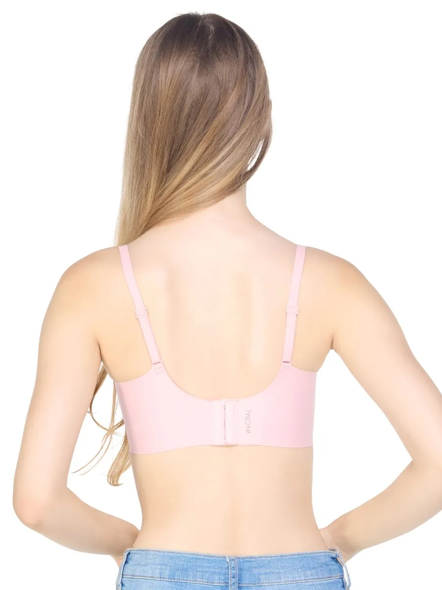 WACOAL Women Bra Go Girls Smart Size Orange