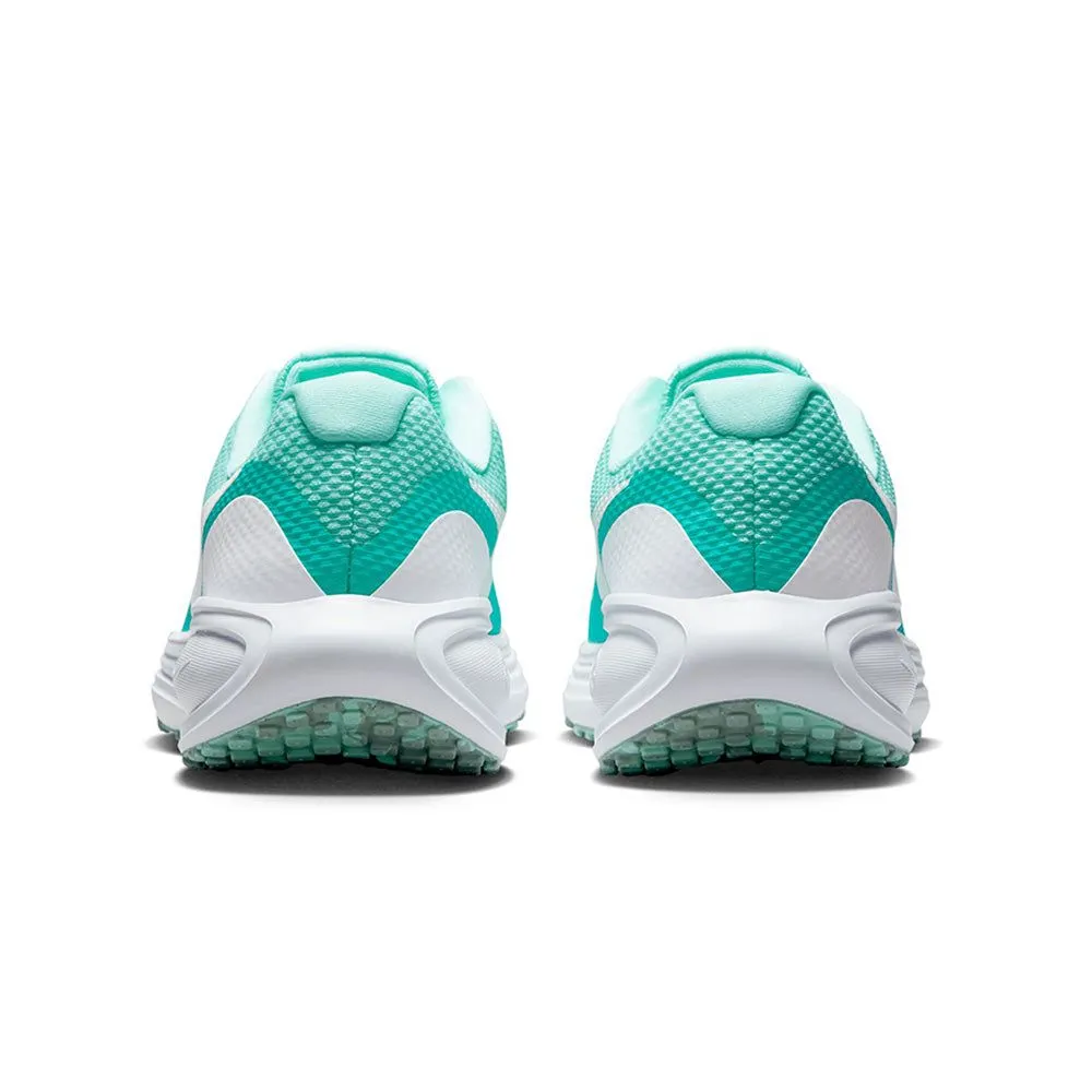 NIKE Revolution 8 Women Running Shoes Green - NI083SH648EOTH