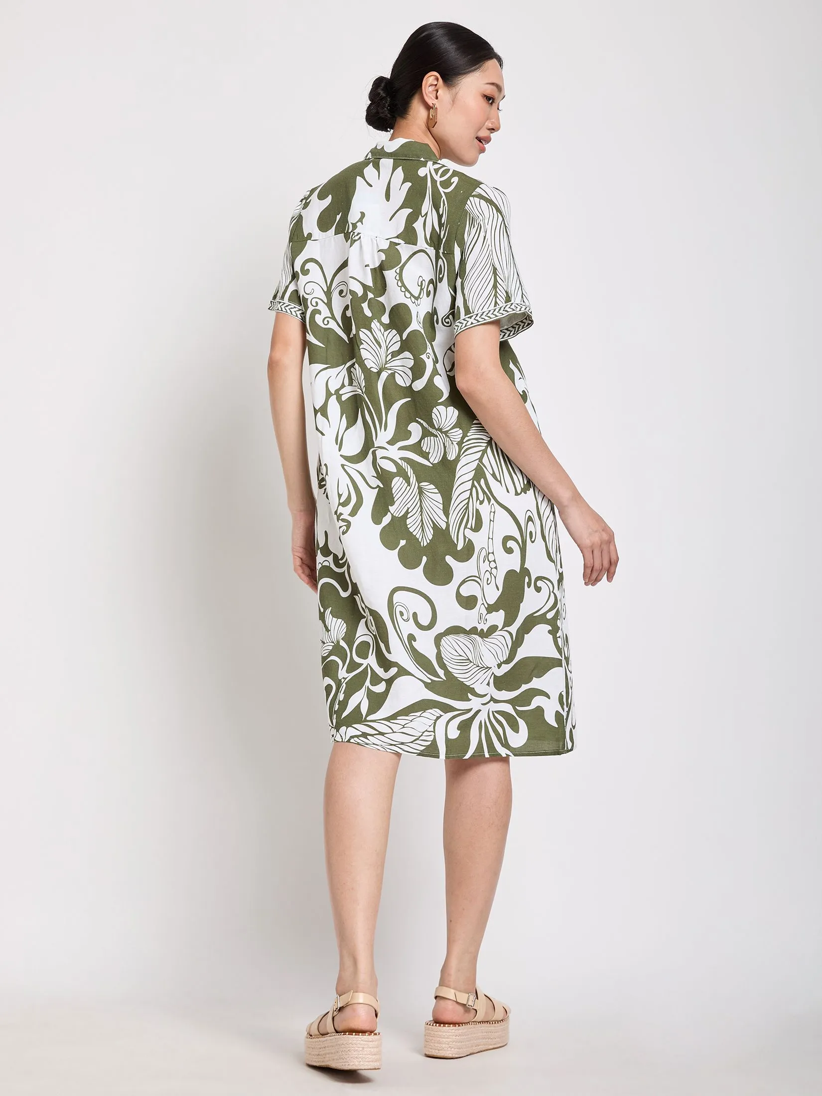 ESTIMATE Women Dress Printed Pattern