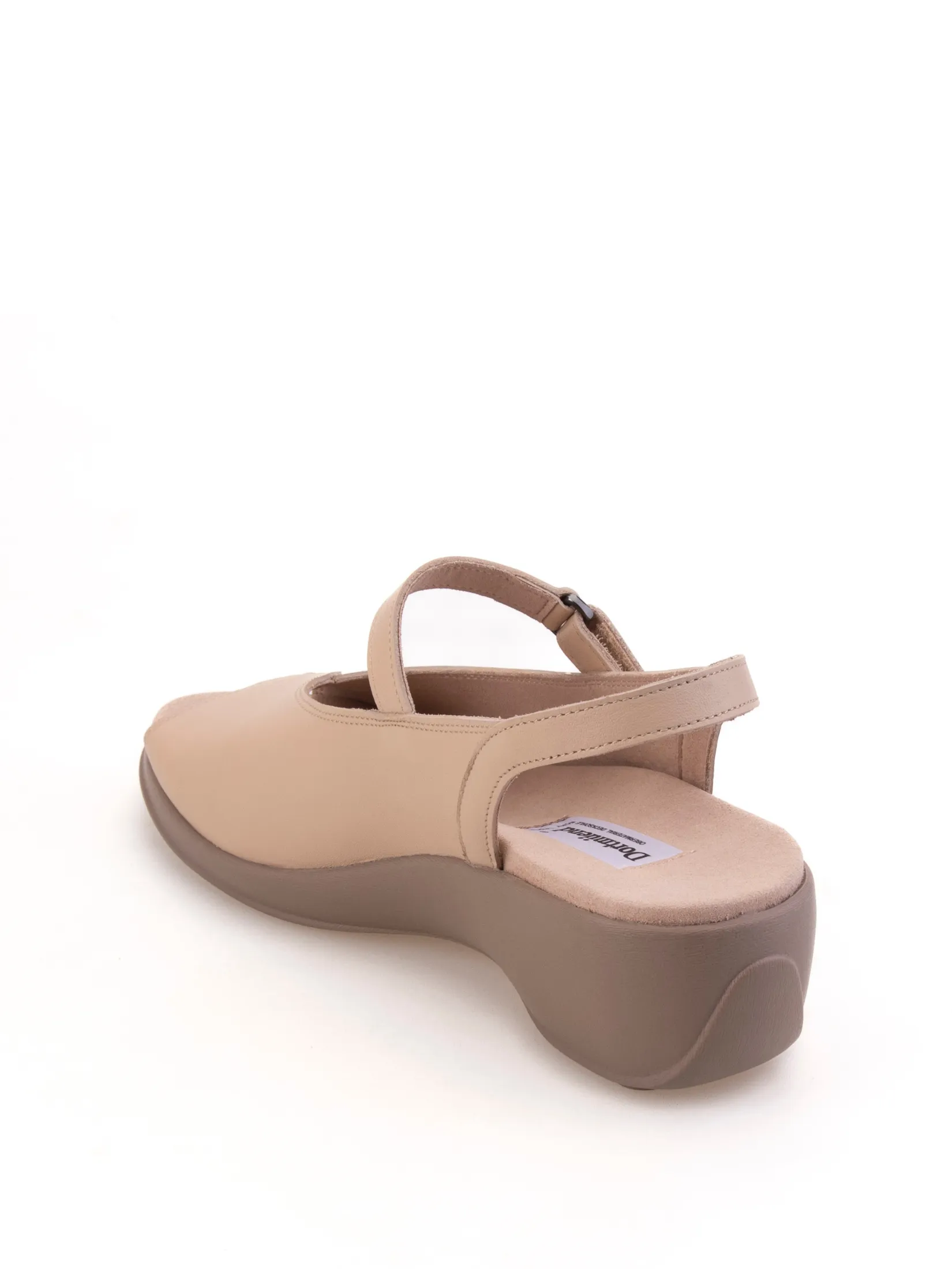 DORTMUEND Women Sandals Mona Khaki