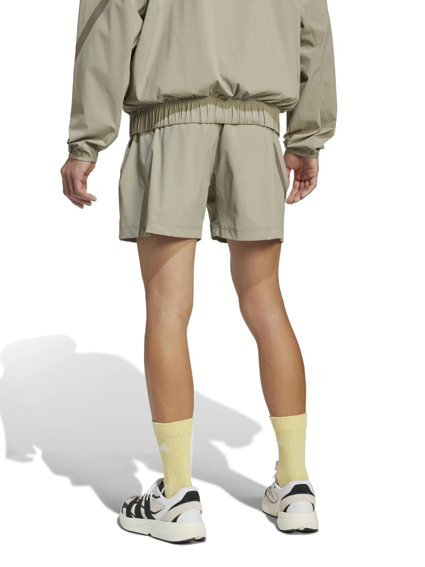 ADIDAS Men Shorts Adidas Z.N.E. Woven Putty Beige