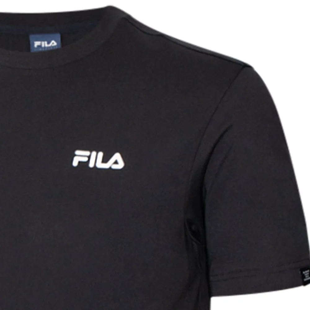 FILA Unisex T-Shirt Ess 103X Black - FI039AP986EITH