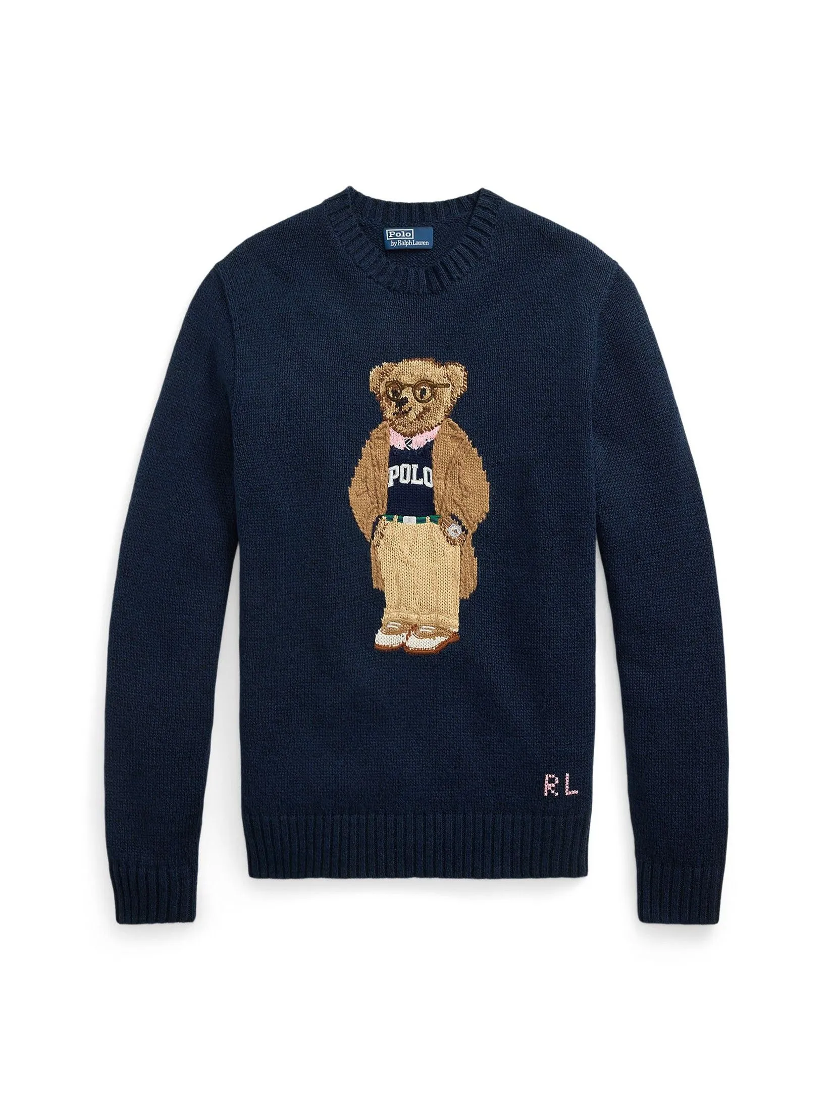 POLO RALPH LAUREN Pullover Men MNPOSWE16822278 Navy