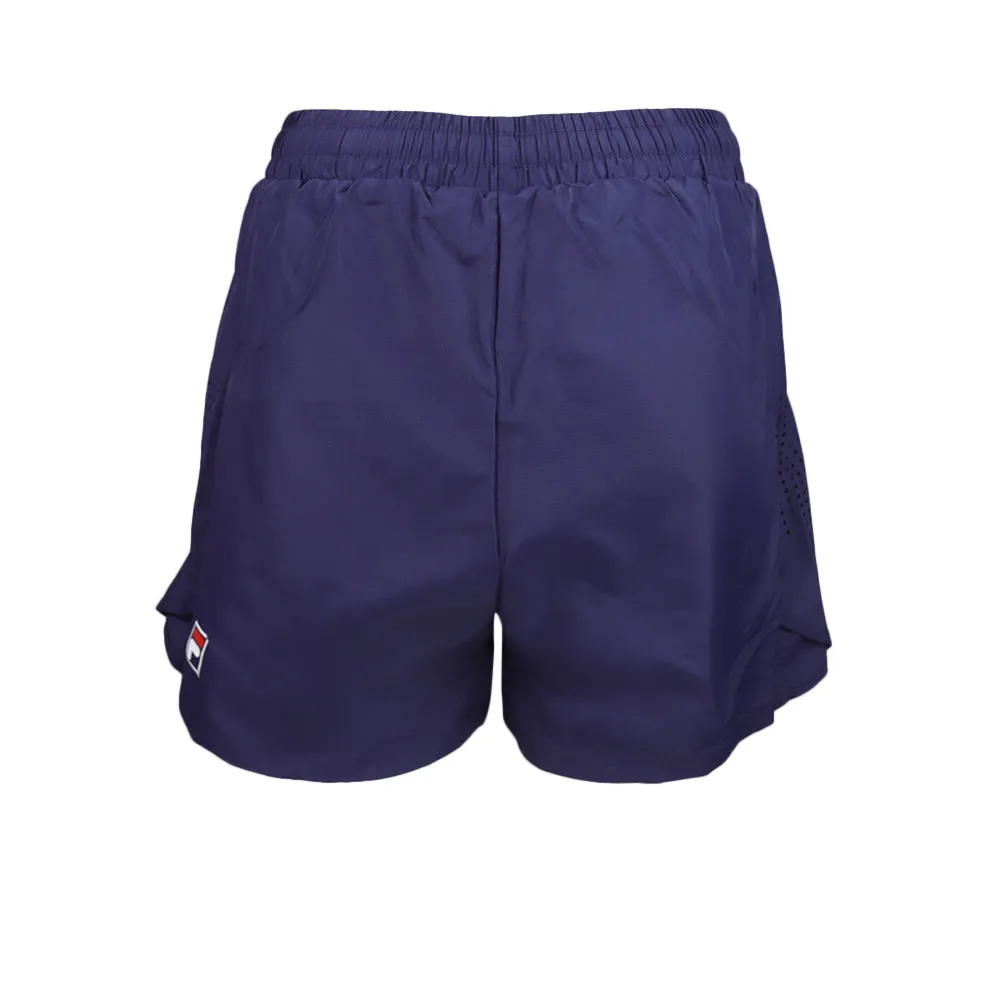 FILA Iconic Women Training Shorts Blue - FI039AP051ENTH
