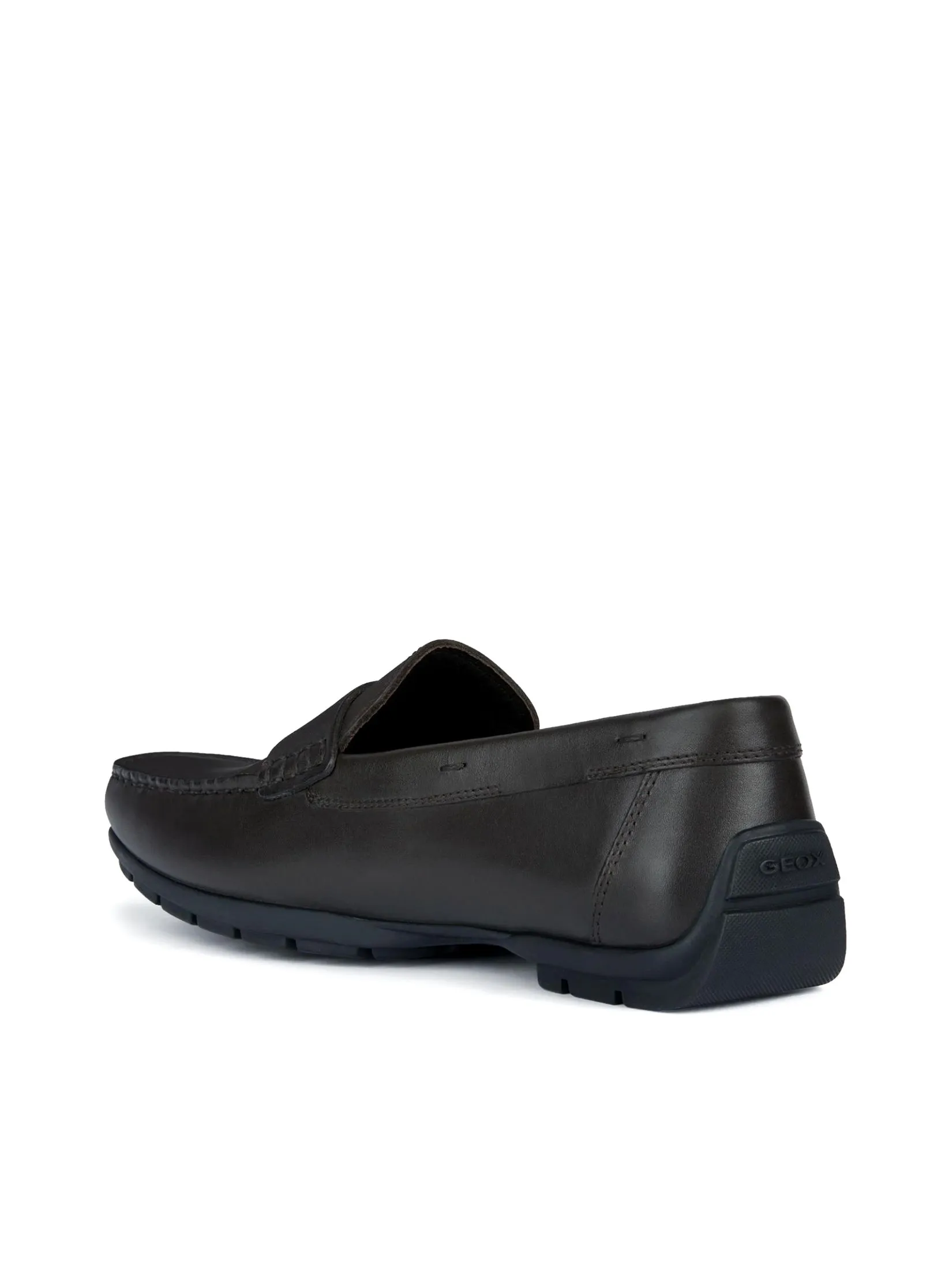 GEOX Men Leather Shoes U Moner W 2Fit