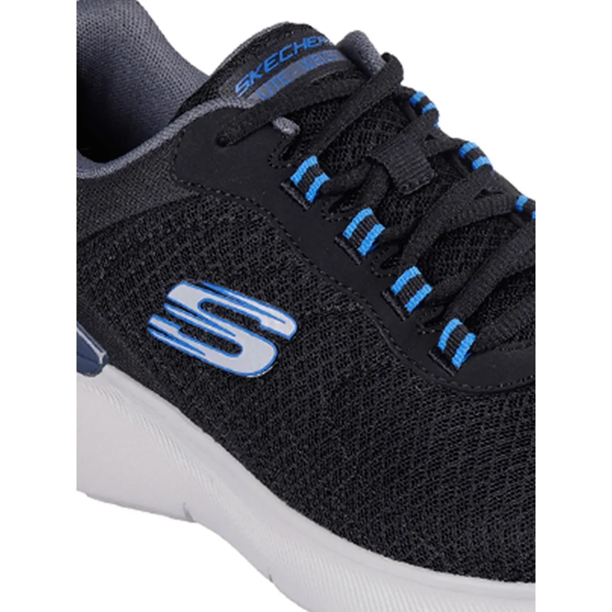 SKECHERS Men Casual Shoes Skech-Air® Dynamight 2.0 - Durron Black - SK108SH915EBTH