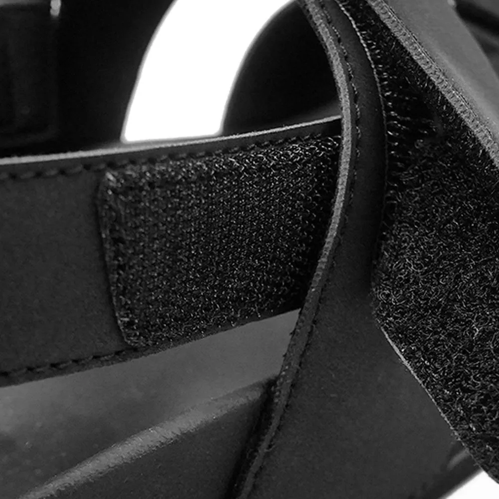 UMBRO Men Sandals Strap Sling II Black - UM126SH866EJTH