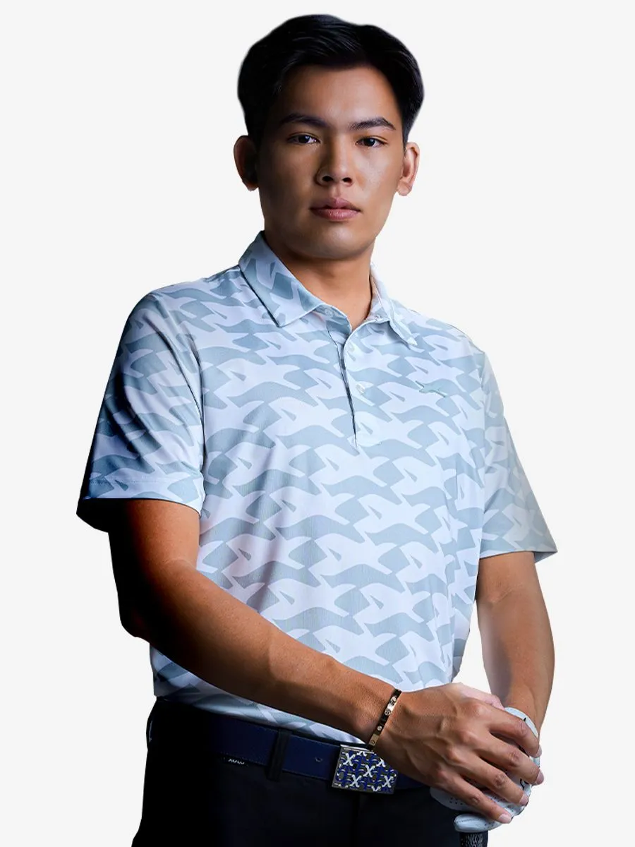 XOLO White MEN MIRAGE POLO (040094)